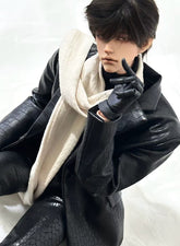 Fatemoons 80cm BJD head LiBanJie